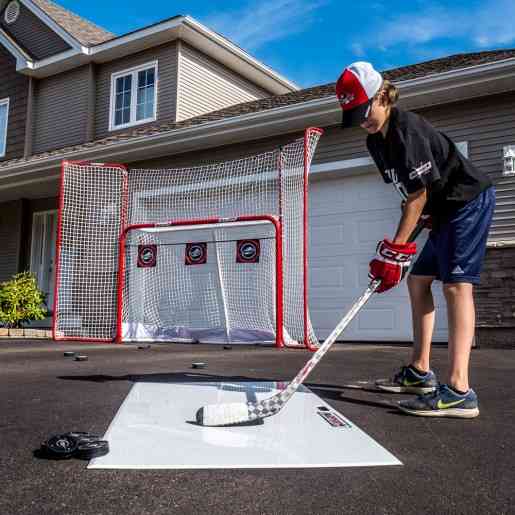 HockeyShot - The Hockey IntelliGym®